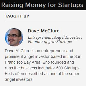 Raising Money for Startups