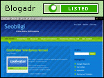 Seobilgi T�rk�e Wordpress Temalari ve Arama Motoru Optimizasyonu