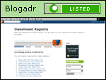 Investment Registry