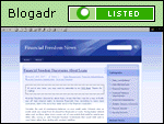 Financial Freedom News | Financial freedom daily and weekly news, analysis and comments