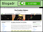 The Position Makers — Analysis by Market Junkies