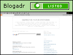 Improve Your Fitness