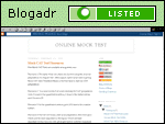 Online Mock Test
