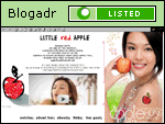APPLE HONG YI XIN:Apple Hong Yi Xin:apple hong yi xin: 洪乙心