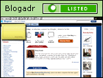 Blogster.com - Free blog, social network, and image hosting