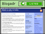 Walk In Jobs In India - Catch all the latest walk in jobs in India