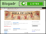 Idea Of Love