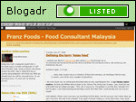Franz Foods - Food Consultant Malaysia