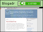 PhoneCardStop: Phone Cards, Wireless and more!