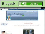 Jorge Andrade, Rio de Janeiro, Brazil