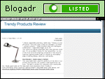 Trendy Products Review