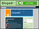 COOL GADGETS