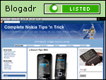Complete Nokia Tips 'n Trick