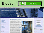 Royal Caribbean Cruise Line Blog - 