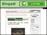  - Luxury Travel Review