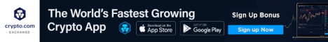 The World's Fastest Growing Crypto App