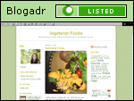 Vegetarian Foodie