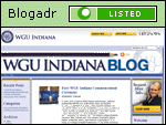 WGU Indiana Blog