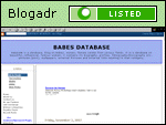 Babes Database
