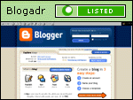 Blogger: Create your Blog Now -- FREE