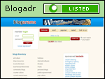 Blogarama - The Blog Directory - Blogs and Blog Resources!
