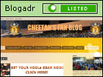 A Cheetahs Fan Blog