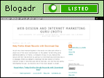 Web Design and Internet Marketing Guru (NOT!)
