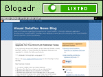 Visual DataFlex News Blog