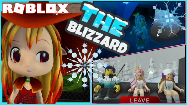 Roblox The Blizzard Gamelog August 16 2020 Free Blog Directory - roblox sleepover gameplay