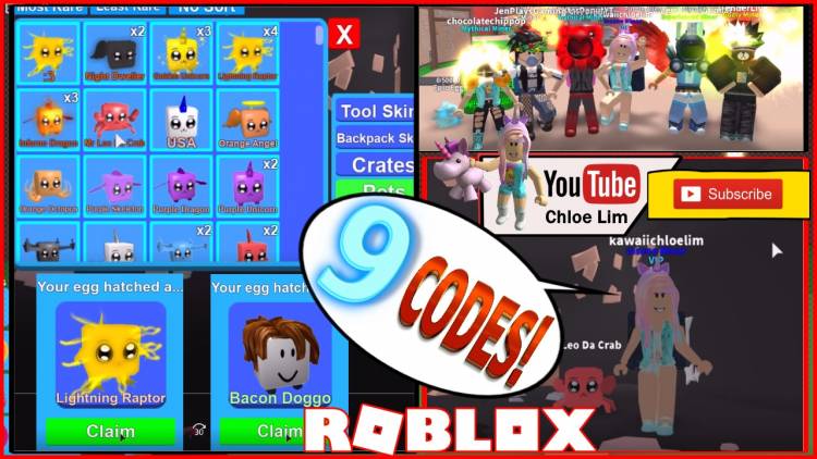 Roblox Mining Simulator Gamelog June 24 2018 Free Blog Directory - roblox mining simulator codes june 2018