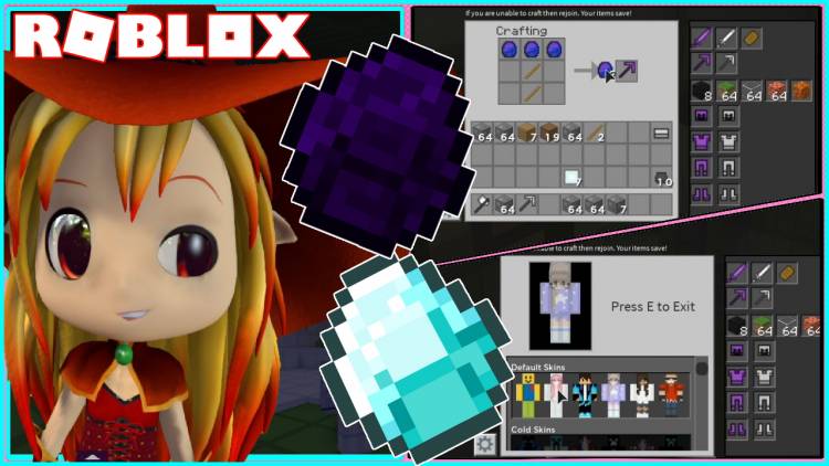 Roblox Minercraft Gamelog September 18 2020 Free Blog Directory - roblox quill lake scuba diving roblox free zombie face