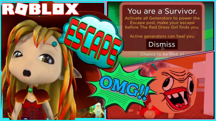 Roblox Survive The Red Dress Girl Gamelog September 19 2020 Free Blog Directory - how to make roblox outfits 2020