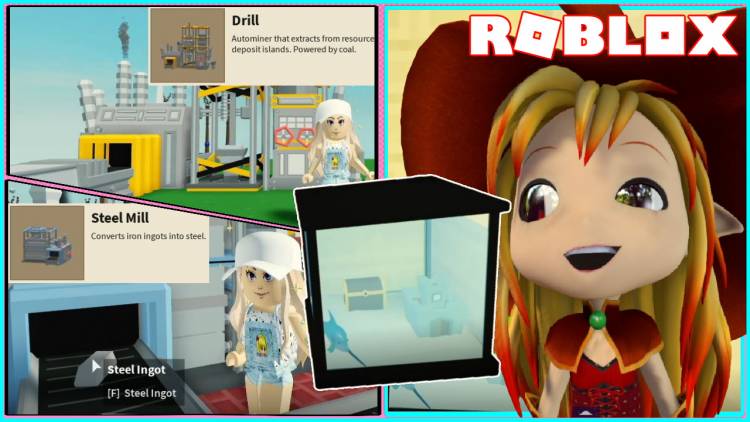 Roblox Islands Factory Gamelog September 20 2020 Free Blog Directory - roblox skyblox gamelog june 28 2020 free blog directory