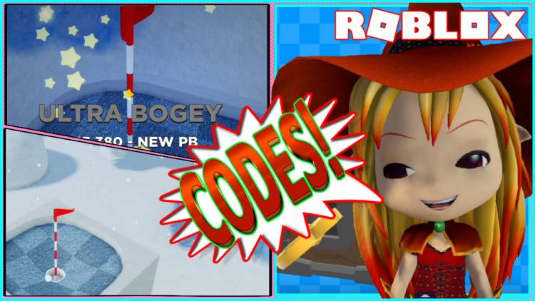 Roblox Super Golf Gamelog September 26 2020 Free Blog Directory - best codes to get unlimited gems for slaying simulator roblox