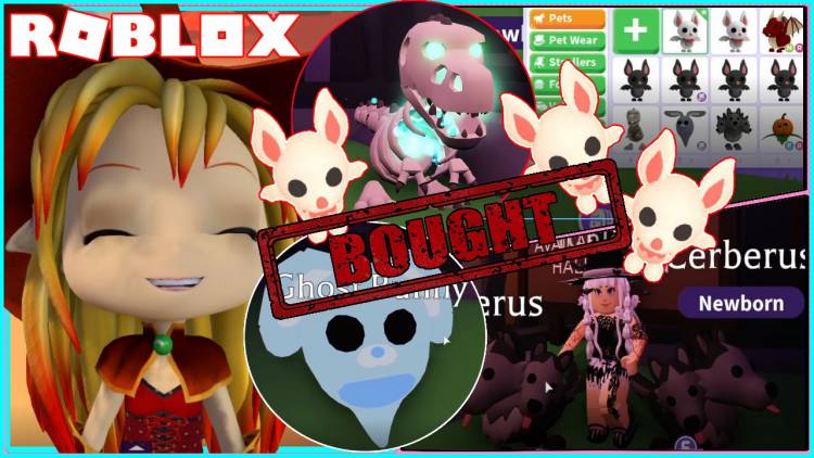 Roblox Adopt Me Gamelog October 30 2020 Free Blog Directory - how to get free halloween items in adopt me halloween 2019 roblox