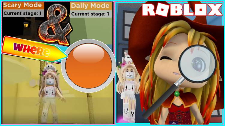 Roblox Find The Button V2 Gamelog - March 26 2021