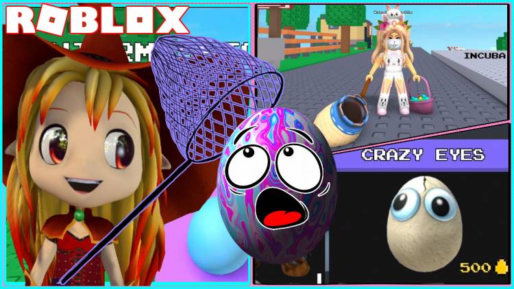 Roblox Be An Egg And Get Hunted Gamelog April 12 2021 Free Blog Directory - hunt or be hunted roblox codes