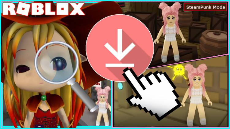 Roblox Find The Button V2 Gamelog May 06 2021 Free Blog Directory - roblox steampunks video