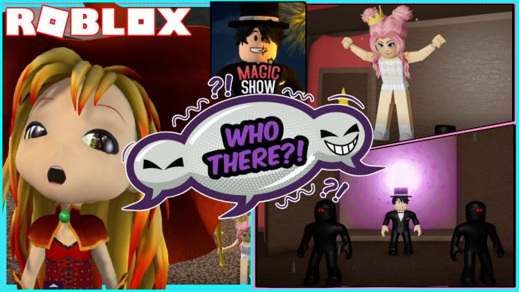 Roblox Magic Show Gamelog May 12 2021 Free Blog Directory - roblox magic simulator