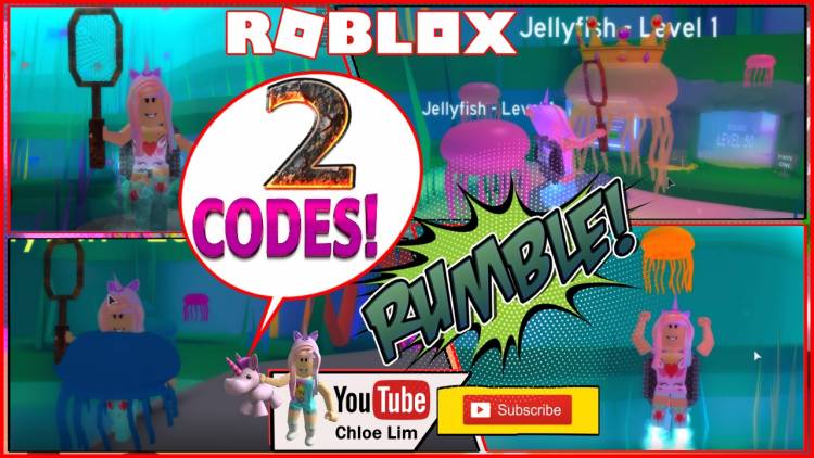 Roblox Jellyfish Catching Simulator Gamelog July 25 2018 Free Blog Directory