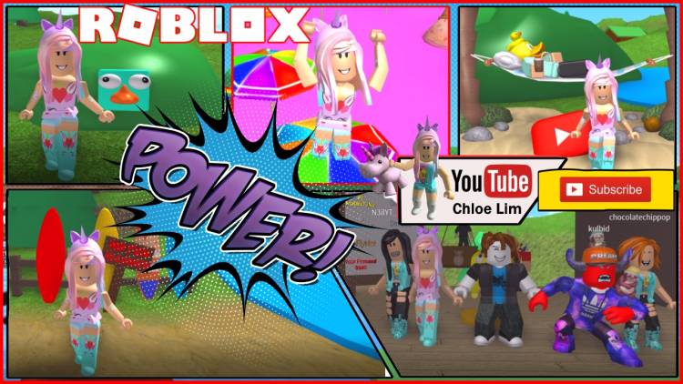 Roblox Escape The Summer Camp Obby Gamelog July 30 2018 Free