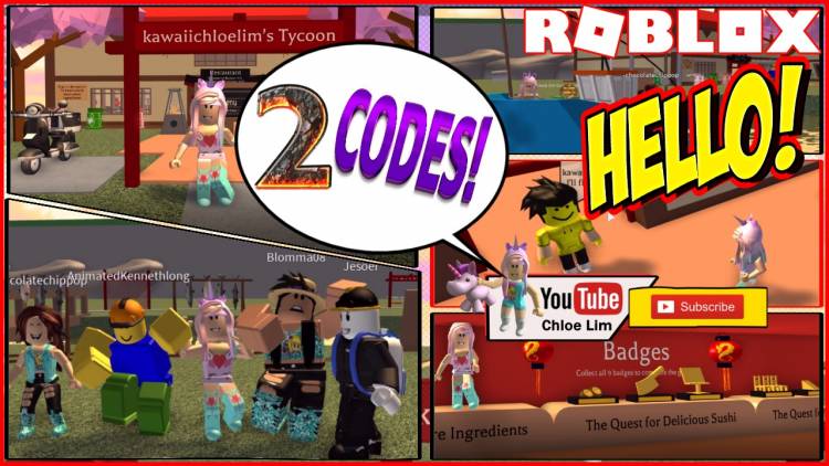 Roblox Sushi Tycoon Gamelog August 14 2018 Blogadr Free - roblox rocitizens gamelog september 1 2018 blogadr free