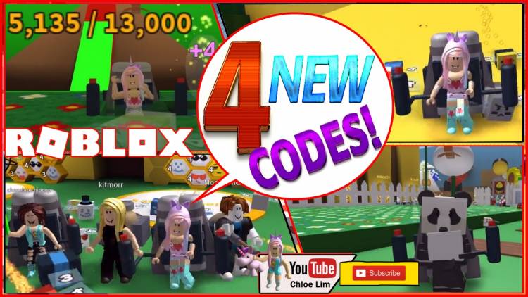 Roblox Bee Swarm Simulator Codes May 2019