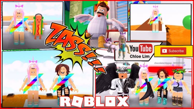 Roblox The Floor Is Lava Gamelog September 23 2018 Free Blog