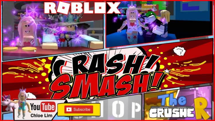 Roblox The Crusher Gamelog November 22 2018 Free Blog Directory