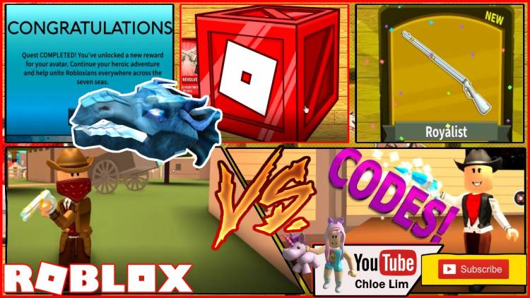 Roblox Island Royale Codes 2018 September 22