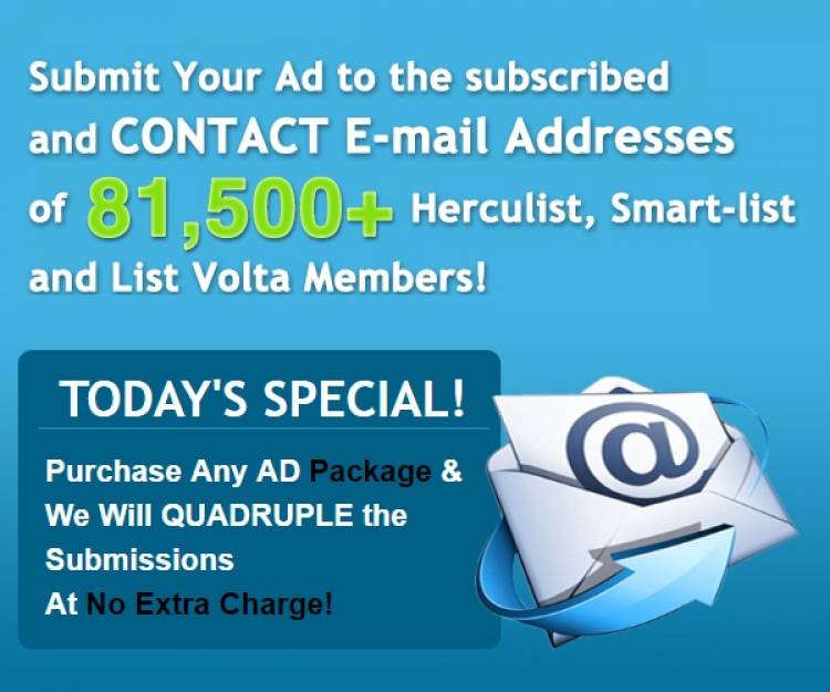 Mega-Mail AD Package