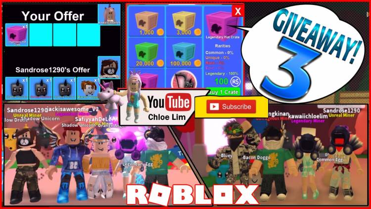 Roblox Mining Simulator Gamelog May 7 2018 Free Blog Directory - this code will make you rich in roblox mining simulator youtube
