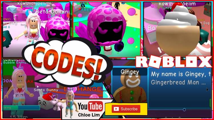 Roblox Bubble Gum Simulator Gamelog January 6 2019 Free Blog Directory