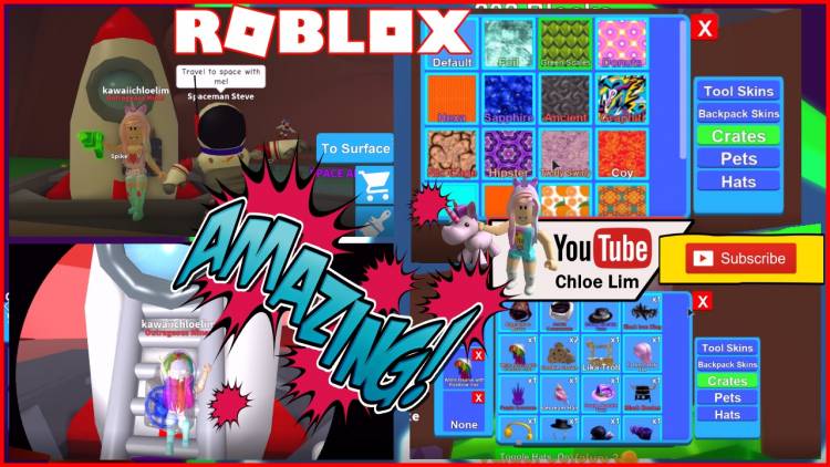 how to get the sell button in roblox minig simulator